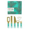 PRETTY USEFUL TOOLS - Tropical Topaz Cocktail Shaker PRETTY USEFUL TOOLS - Tropical Topaz Cocktail Shaker