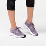 KALENJI - EU 39 Run Cushion Women's Jogging Shoes - Black KALENJI - EU 39 Run Cushion Women's Jogging Shoes - Black