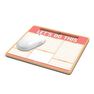 KNOCK KNOCK - Knock Knock Let's Do This Pen To Paper Mousepads KNOCK KNOCK - Knock Knock Let's Do This Pen To Paper Mousepads
