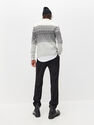 Reserved - Men’s Sweater - Grey Reserved - Men’s Sweater - Grey