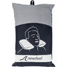 QUECHUA - Inflatable travel cushion - grey QUECHUA - Inflatable travel cushion - grey