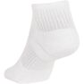ARTENGO - EU 43-46 RS800 Adult Mid Sports Socks 3-Pack, Black ARTENGO - EU 43-46 RS800 Adult Mid Sports Socks 3-Pack, Black