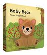 CHRONICLE BOOKS LLC USA - Baby Bear Finger Puppet Book CHRONICLE BOOKS LLC USA - Baby Bear Finger Puppet Book