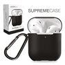AMAZING THING - Amazing Thing Supremecase Guard Space Grey For Airpods With Carabiner AMAZING THING - Amazing Thing Supremecase Guard Space Grey For Airpods With Carabiner