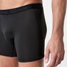 KALENJI - M Men's Breathable Running Boxers - Petrol Blue KALENJI - M Men's Breathable Running Boxers - Petrol Blue