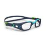 NABAIJI - Unique Size Frame for 500 SELFIT Swimming Goggles, Size S, Navy Blue NABAIJI - Unique Size Frame for 500 SELFIT Swimming Goggles, Size S, Navy Blue