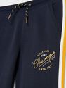 Reserved - Navy Sweatpants With Side Stripes, Kids Boy Reserved - Navy Sweatpants With Side Stripes, Kids Boy