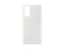 SAMSUNG - Samsung Silicon Cover White for Galaxy S20 FE SAMSUNG - Samsung Silicon Cover White for Galaxy S20 FE