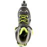 OXELO - EU 32-35 Fit 3 Kids' Fitness Skates, Fluo Blood Orange OXELO - EU 32-35 Fit 3 Kids' Fitness Skates, Fluo Blood Orange