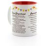WOW STUFF - Wow Stuff Great British Bake Off Gingerbread Man Recipe Mug WOW STUFF - Wow Stuff Great British Bake Off Gingerbread Man Recipe Mug