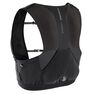 EVADICT - Extra Large UNISEX TRAIL RUNNING HYDRATION GILET 5 L FLASK HOLDER, Black EVADICT - Extra Large UNISEX TRAIL RUNNING HYDRATION GILET 5 L FLASK HOLDER, Black