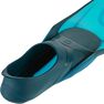 SUBEA - EU 36-37 / 520 Adult Snorkelling Fins - Dark Petrol Blue SUBEA - EU 36-37 / 520 Adult Snorkelling Fins - Dark Petrol Blue