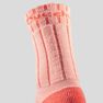 QUECHUA - EU 35-38 Arpenaz Warm Hiking Socks - / and , 2 Pairs, Dark Petrol Blue QUECHUA - EU 35-38 Arpenaz Warm Hiking Socks - / and , 2 Pairs, Dark Petrol Blue