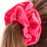 NABAIJI - 4-14 Years Girls' Swimming Hair Scrunchie, Fluo Yellow NABAIJI - 4-14 Years Girls' Swimming Hair Scrunchie, Fluo Yellow