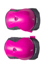 BTWIN - Children's bike protection kit xs - pink, Unique Size BTWIN - Children's bike protection kit xs - pink, Unique Size