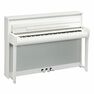 YAMAHA - Yamaha CLP-785 Digital Piano with Bench Polished White YAMAHA - Yamaha CLP-785 Digital Piano with Bench Polished White