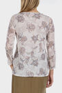 Punt Roma - Faux plumetti twinset Punt Roma - Faux plumetti twinset