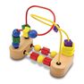 MELISSA & DOUG - Melissa and Doug First Bead Maze MELISSA & DOUG - Melissa and Doug First Bead Maze
