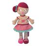 LES DEGLINGOS - Les Mistinguettes Plush Doll - Jeannette LES DEGLINGOS - Les Mistinguettes Plush Doll - Jeannette