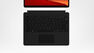 MICROSOFT - Microsoft Surface Pro X Keyboard Black Arabic/English MICROSOFT - Microsoft Surface Pro X Keyboard Black Arabic/English