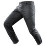 QUECHUA - W42 L34 Men's NH500 Regular off-road hiking trousers, Carbon Grey QUECHUA - W42 L34 Men's NH500 Regular off-road hiking trousers, Carbon Grey