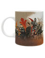 ABYSTYLE - Abystyle Star Wars Mug Rogue One/Rebel Alliance 320ml ABYSTYLE - Abystyle Star Wars Mug Rogue One/Rebel Alliance 320ml