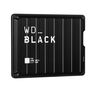 WESTERN DIGITAL - WD Black P10 Game Drive 2TB Black External Hard Drive WESTERN DIGITAL - WD Black P10 Game Drive 2TB Black External Hard Drive