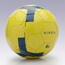 KIPSTA - 4 First Kick Football Size 4 Ages 8 to 12, Yellow KIPSTA - 4 First Kick Football Size 4 Ages 8 to 12, Yellow