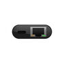 BELKIN - Belkin USB-C to Ethernet + 60W Charge Adapter BELKIN - Belkin USB-C to Ethernet + 60W Charge Adapter