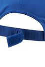 QUECHUA - MH100 Kids' Hiking Cap- Blue, Unique Size QUECHUA - MH100 Kids' Hiking Cap- Blue, Unique Size