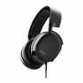 STEELSERIES - Steelseries Arctis 3 Console Stereo Wired Gaming Headset STEELSERIES - Steelseries Arctis 3 Console Stereo Wired Gaming Headset