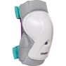 OXELO - 2XS Kids' Set of Inline Skate Protectors Play, Turquoise OXELO - 2XS Kids' Set of Inline Skate Protectors Play, Turquoise