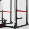 DOMYOS - Unique Size Weight Training Rack Chin-up / Squat / Bench Press / Back Pull, Default DOMYOS - Unique Size Weight Training Rack Chin-up / Squat / Bench Press / Back Pull, Default