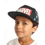 FABRIC FLAVOURS - Fabric Flavours Marvel Kids Cap Green FABRIC FLAVOURS - Fabric Flavours Marvel Kids Cap Green