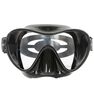 CRESSI - Unique Size F1 Frameless Diving Mask black, Default CRESSI - Unique Size F1 Frameless Diving Mask black, Default