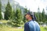 FORCLAZ - Unique Size Mountain Trekking Cap - TREK 100 Ultra-compact, Cardinal Pink FORCLAZ - Unique Size Mountain Trekking Cap - TREK 100 Ultra-compact, Cardinal Pink
