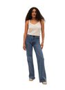 Mango - light beige Knitted cropped top, Women Mango - light beige Knitted cropped top, Women