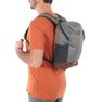 QUECHUA - 10L Country Walking Backpack NH500 - Grey, 10L QUECHUA - 10L Country Walking Backpack NH500 - Grey, 10L