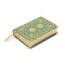 GO STATIONERY - Baroque Chaines A6 Chunky Notebook GO STATIONERY - Baroque Chaines A6 Chunky Notebook