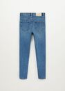 Mango - open blue Organic cotton skinny jeans Mango - open blue Organic cotton skinny jeans