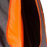 ARTENGO - 500 m racket sports bag - grey/orange, Unique Size ARTENGO - 500 m racket sports bag - grey/orange, Unique Size