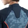 OFFLOAD - 6-7Y 100 Junior Rugby Shoulder Pads, Electric Blue OFFLOAD - 6-7Y 100 Junior Rugby Shoulder Pads, Electric Blue