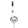 ifrogz - Ifrogz Little Rockers Panda Costume Headphones ifrogz - Ifrogz Little Rockers Panda Costume Headphones