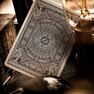 THEORY11 - Theory11 Hudson Black Playing Cards THEORY11 - Theory11 Hudson Black Playing Cards