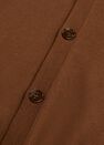 Mango - brown 100% merino wool washable sweater Mango - brown 100% merino wool washable sweater
