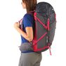 QUECHUA - MH500 Women's 30L Mountain Hiking Backpack - Black/Pink, 30L QUECHUA - MH500 Women's 30L Mountain Hiking Backpack - Black/Pink, 30L