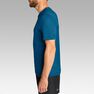 KALENJI - Large KALENJI DRY MEN'S BREATHABLE RUNNING T-SHIRT, Black KALENJI - Large KALENJI DRY MEN'S BREATHABLE RUNNING T-SHIRT, Black