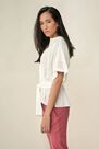 Salsa Jeans - Beige Tunic with belt Salsa Jeans - Beige Tunic with belt