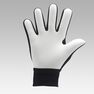 KIPSTA - 5 First Kids' Football Goalkeeper Gloves, Fluo Blood Orange KIPSTA - 5 First Kids' Football Goalkeeper Gloves, Fluo Blood Orange