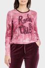 Punt Roma - Studded embroidered t-shirt Punt Roma - Studded embroidered t-shirt